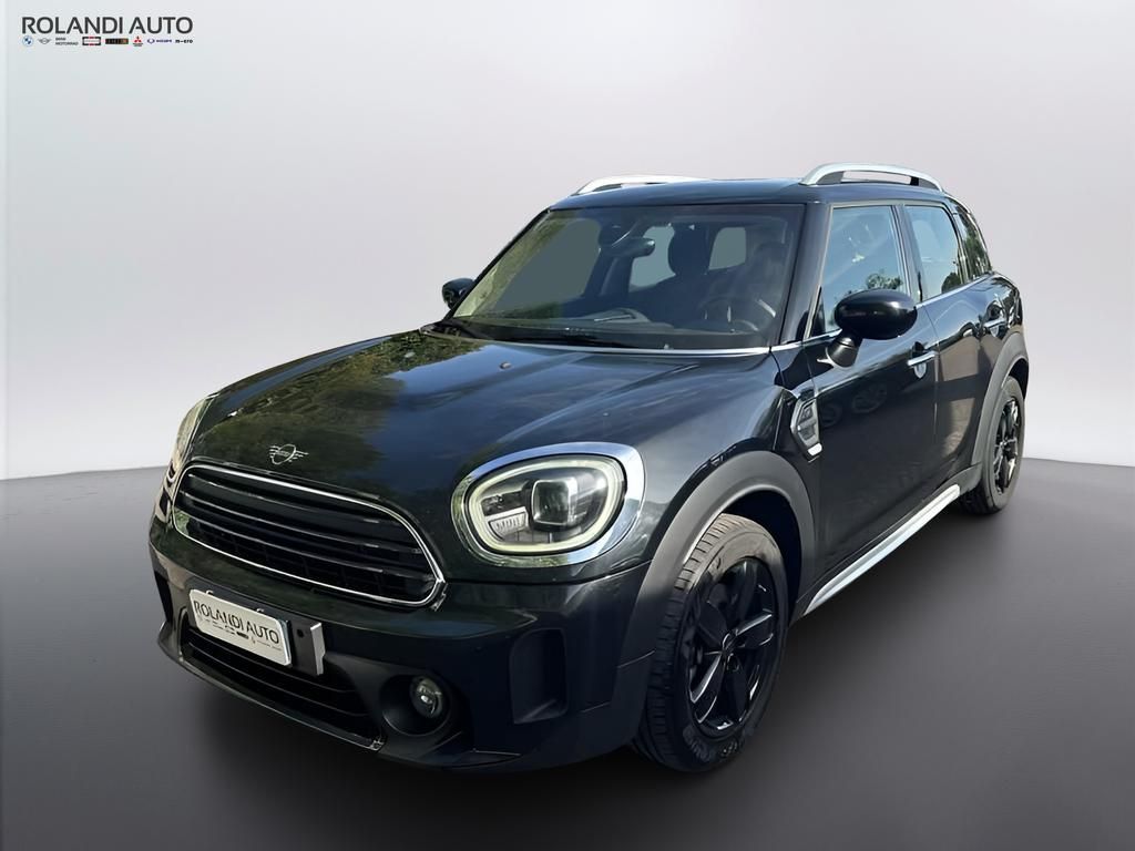 MINI Mini Cooper Countryman 1.5 TwinPower Turbo Coope