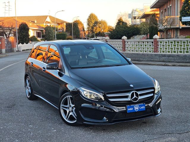 Mercedes-Benz Mercedes-benz B 220 4matic Pak AMG automatico E6