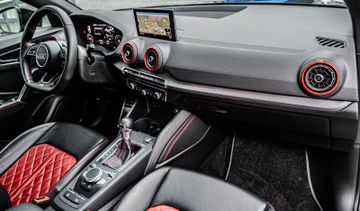 Fahrzeugabbildung Audi SQ2 2.0 quattro