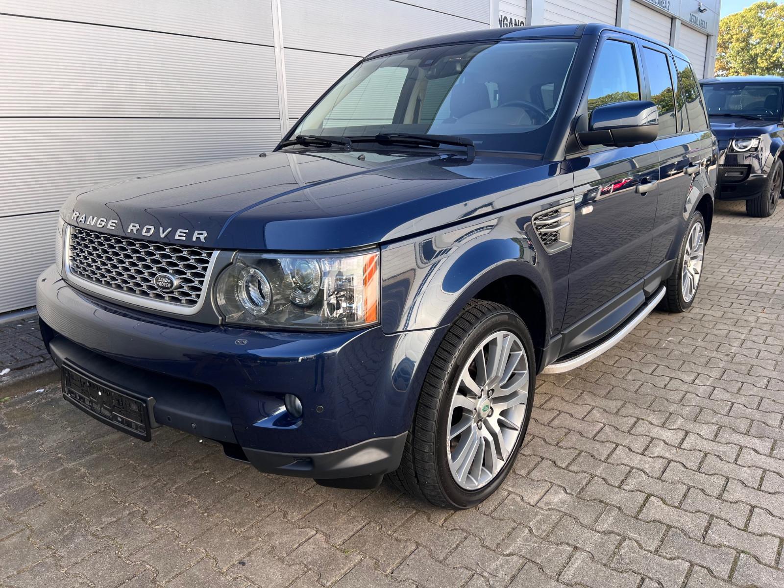 Land Rover Range Rover Sport V6 TD HSE top Zustand