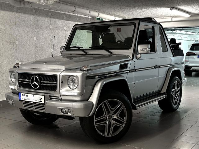 Mercedes-Benz ANDERE G -Modell Cabrio Cabr. G 320 CDI