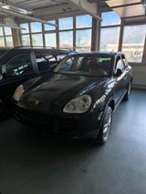 Porsche Cayenne S - Porsche Cayenne aus 2004