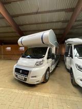 Dethleffs Advantage A 6981 Top Familienwohnmobil, Scheckh. - Dethleffs Etagenbett