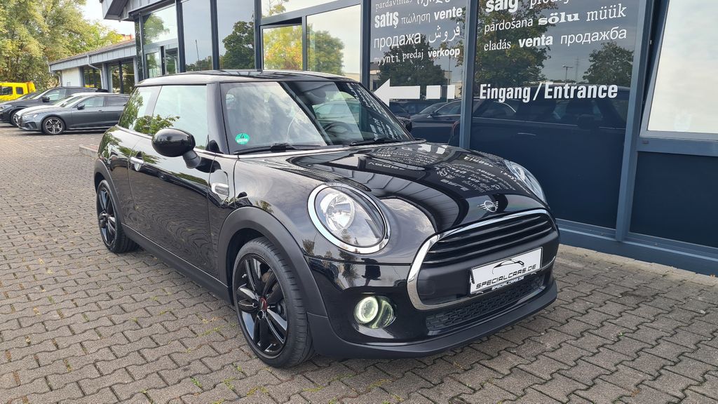 Image of MINI ONE