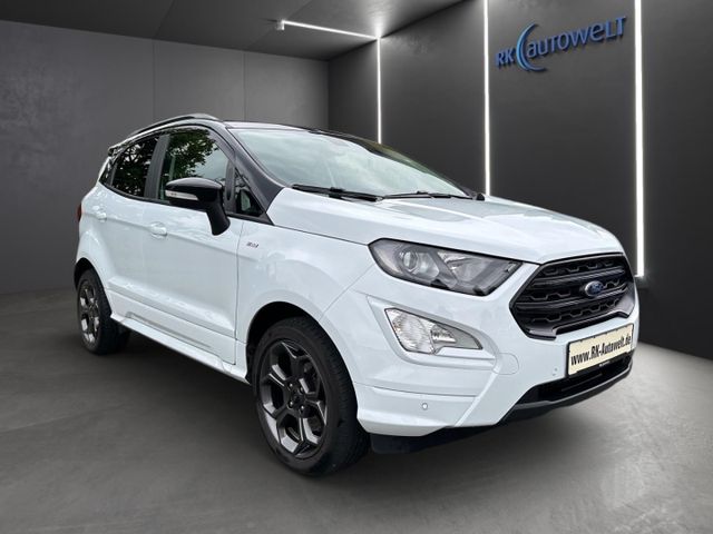 EcoSport ST-Line 1.0 EcoBoost Xenon B&O Rückfahr