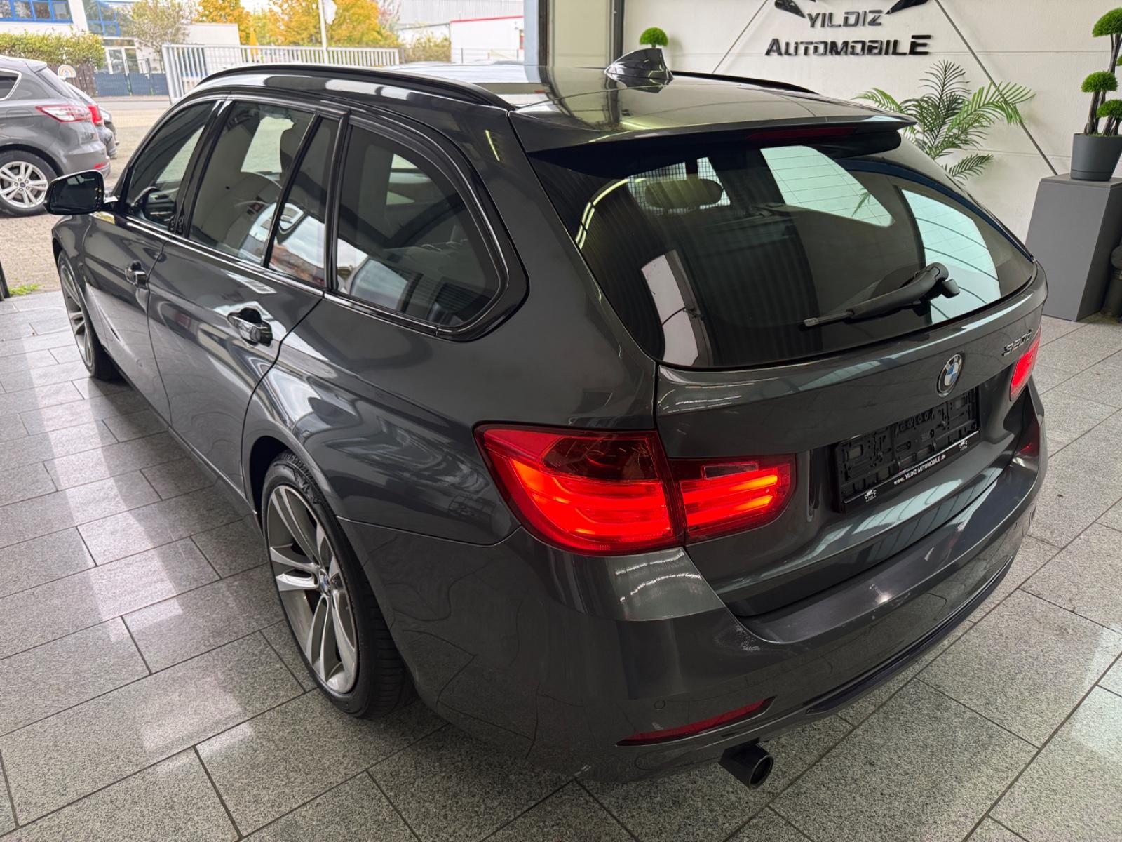BMW 320 d*SPORT*AUTO*PANO*NAVI*CAM*HUD*BI-XN*LED*TMP
