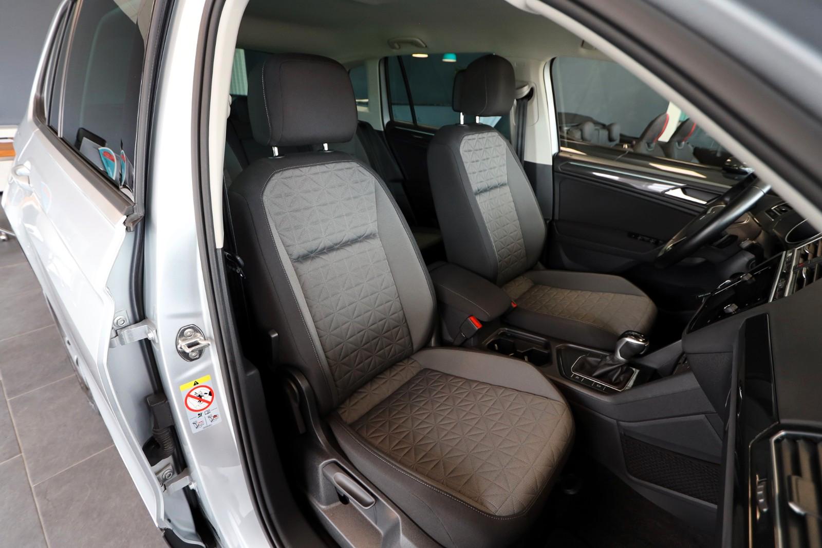 Volkswagen Tiguan 1.5 TSI Life 1.Hand 360° STHZ AHK NAVI, миниатюра 12