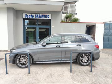 Mercedes GLC 220 - 2