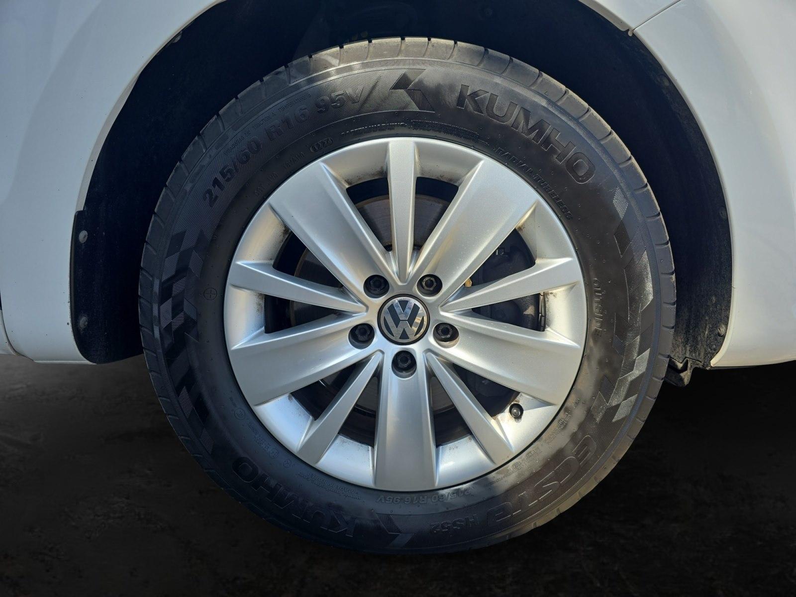 Volkswagen Sharan 1.4 TSI 6-Gang Comfortline NAVI/AHK/KLIMA, миниатюра 9
