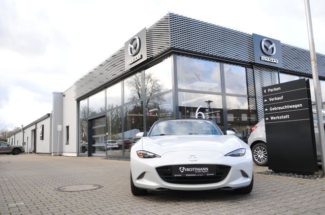 Mazda MX-5 Sports-Line | NAV | RECARO | PDC | BOSE