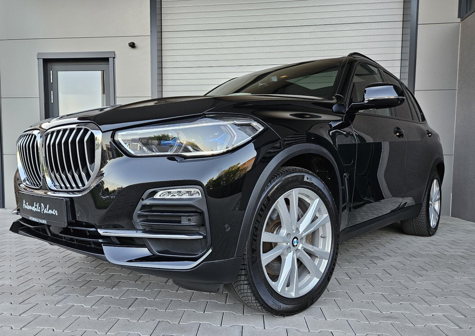 BMW X5 xDrive45e Sky-Longe 20 Zoll Top Zustand