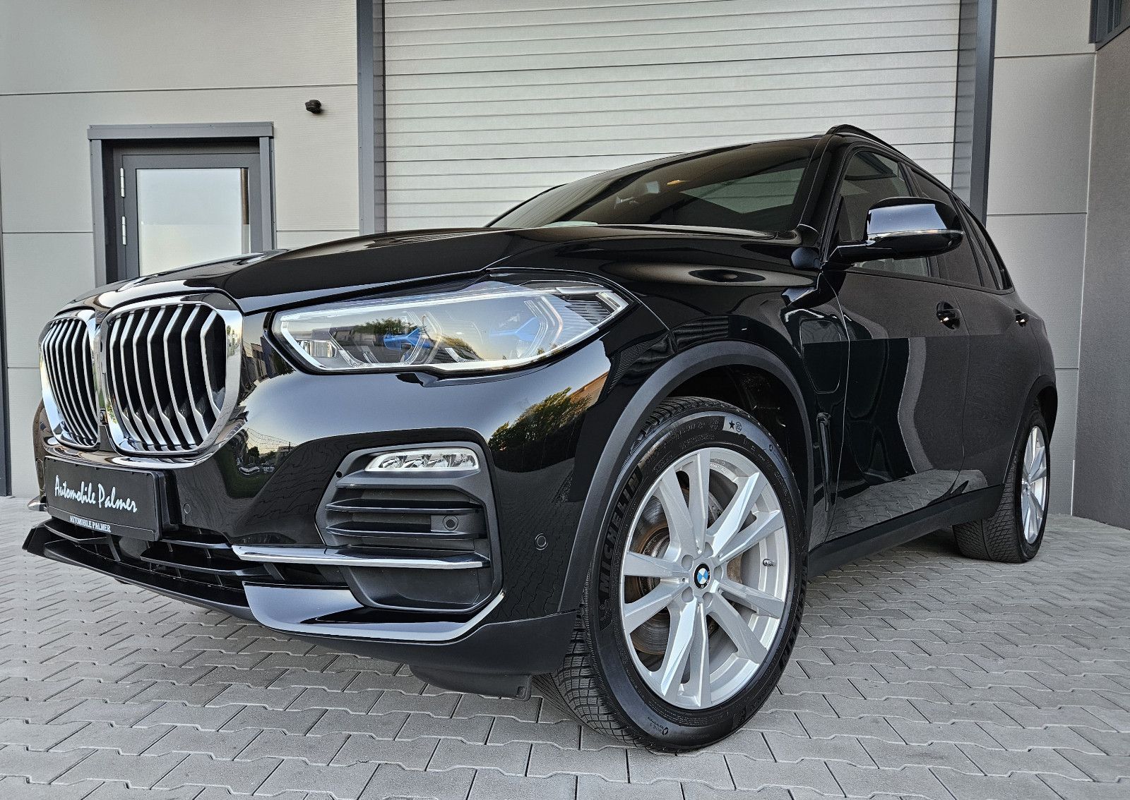 BMW X5 xDrive45e Sky-Longe 20 Zoll Top Zustand
