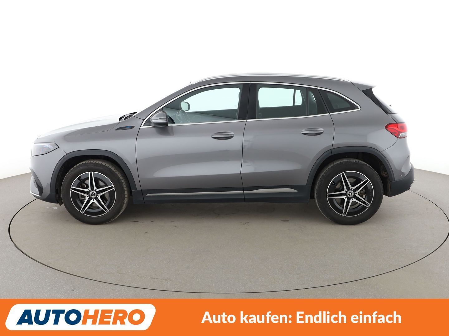 Mercedes-Benz EQA 250 AMG Line Aut. *HUD*LED*ACC*SHZ* foto 3