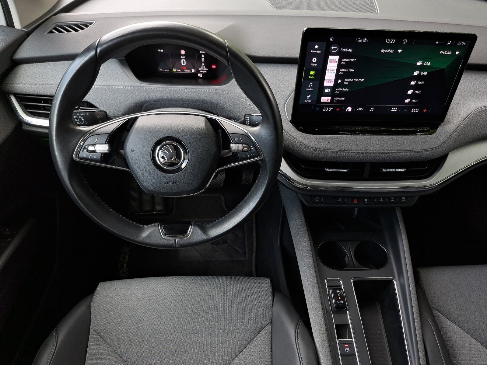 Skoda Enyaq - Bild 16