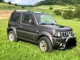 Suzuki Jimny 1.3 4WD Comfort Comfort - gebrauchte Suzuki Jimny aus dem Jahr 2013
