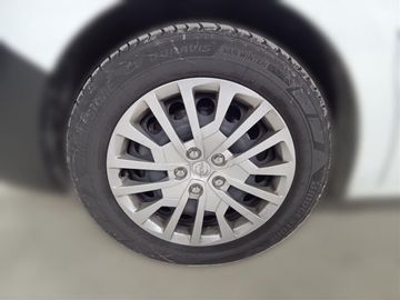 Bild 8 Opel VIVARO KASTEN EDITION M KLIMA HOLZVERKLEIDET