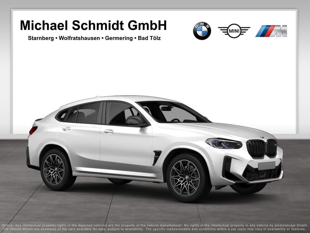 BMW X4 M - Bild 7