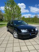 Volkswagen Bora /Sportauspuff/Sportfahrwerk - Volkswagen Bora aus 2003