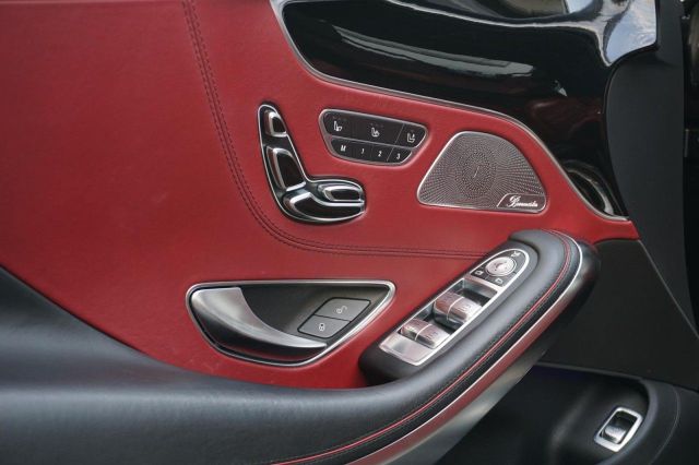 S 500 Coupe AMG-Line 4,7 Ltr V8 Exclusiv-P. MAGI