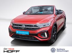 Volkswagen T-Roc Cabriolet 1.5 TSI DSG R-Line Black Style K