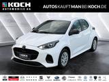 Mazda 2 Hybrid 5HB 1.5L Hybrid VVT-i 116 CVT FWD ACC - weiße Mazda 2 Hybrid