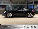 Porsche Boxster S PDK *SportAGA*Leder*Scheckheft*BOSE* - Porsche Boxster: Schwarz