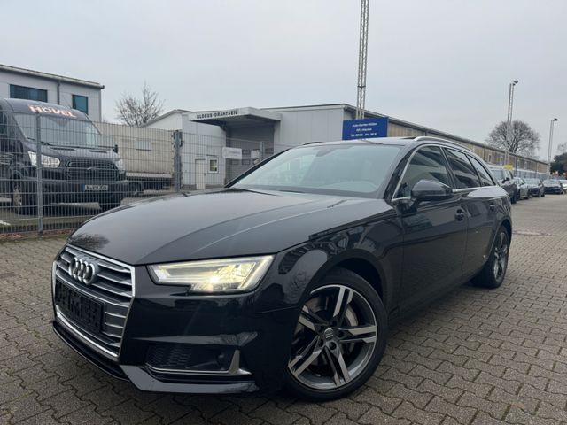 Audi A4 Avant 50 TDI quattro sport PANO* LED* MASSAGE