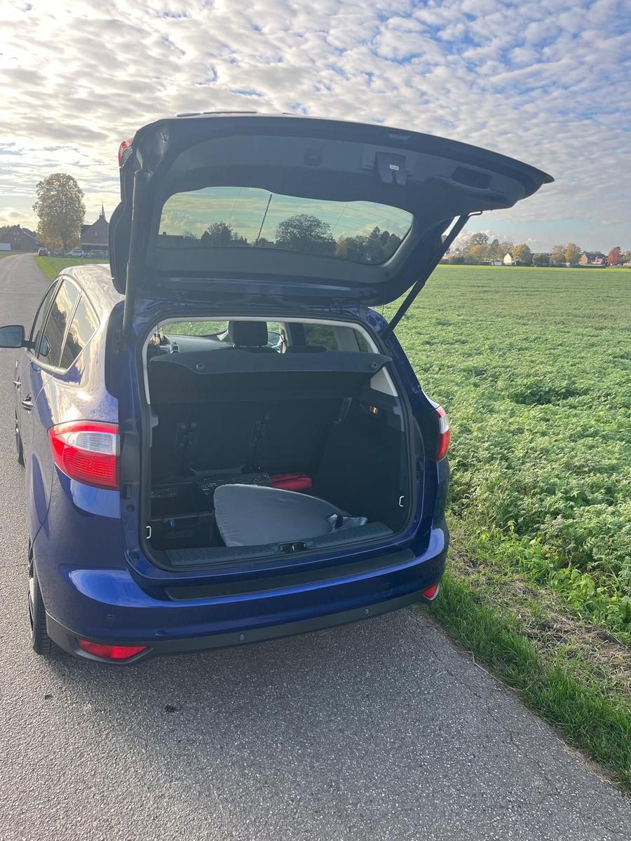 Ford C-MAX 2014 — photo 5