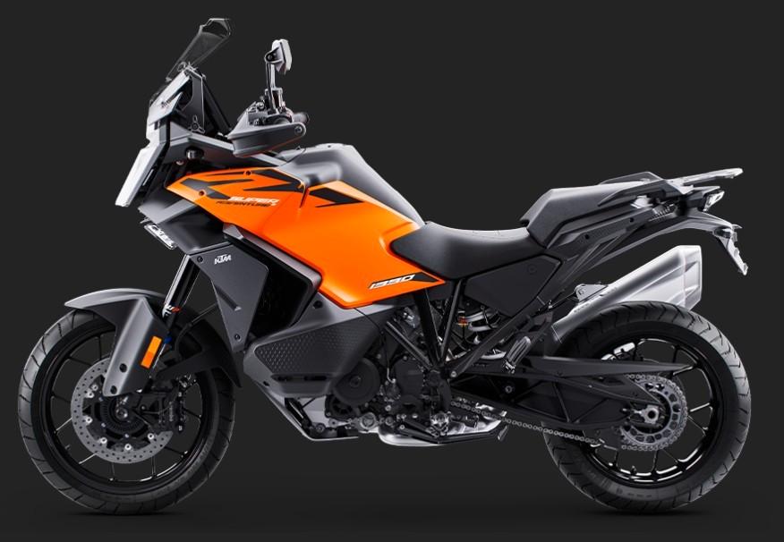 KTM 1390 Super Adventure S 2026