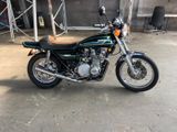 Kawasaki Z 900 seit 30 Jahre im Besitz - KAWASAKI 1976 900