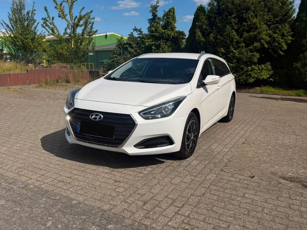 Image of Hyundai i40