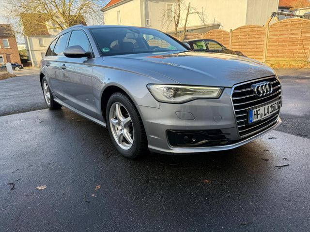 Audi A6 Avant 2.0 TDI ultra ATM 8000 km