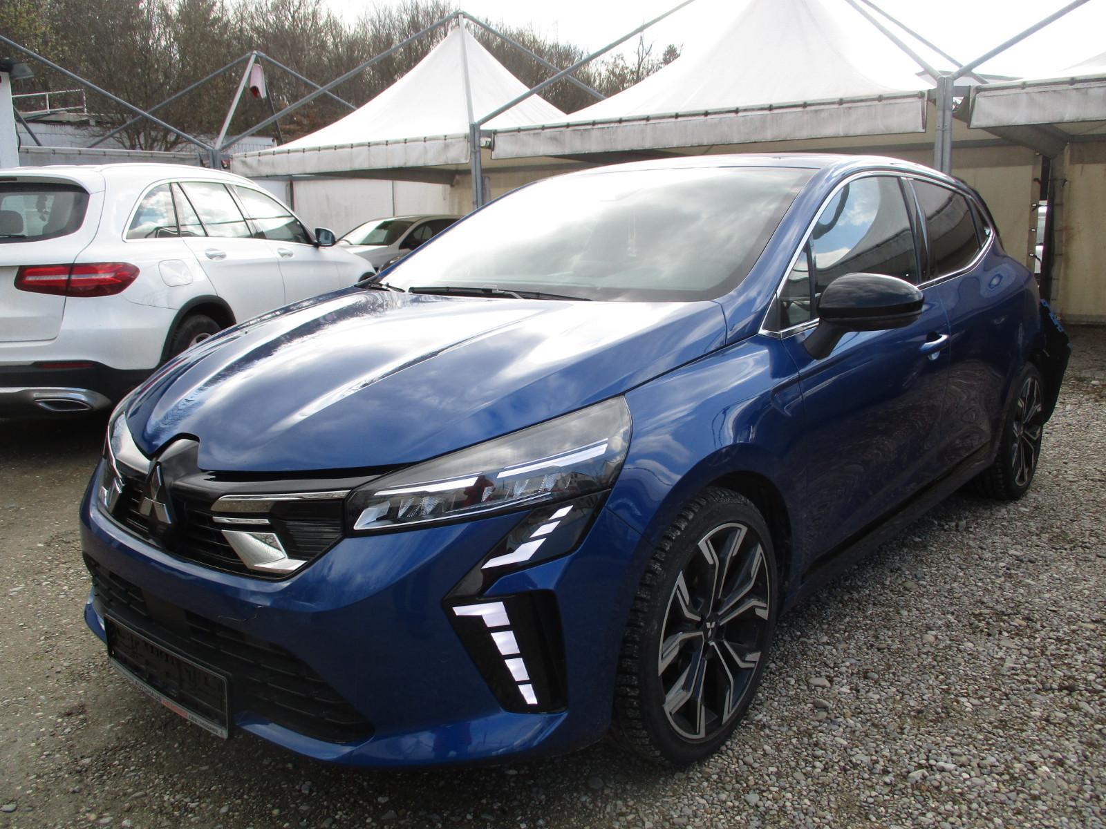 Mitsubishi Colt Intro Edition Bi-LED Navi Tempomat Alu