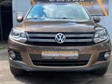Volkswagen Tiguan Sport & Style 4Motion - VW Tiguan mit Schiebedach