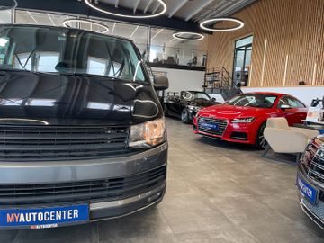 Volkswagen T6 Kombi EcoProfi *2. Hand*6-Sitzer*Navi*