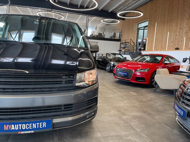 Volkswagen T6 Kombi EcoProfi *2. Hand*6-Sitzer*Navi*