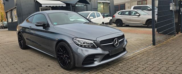 Mercedes-Benz Coupe C 200 AMG Paket Facelift 2.Hand