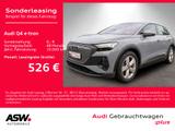 Audi Q4 45 e-tron S Line quattro NAVI MATRIX HUD VC - Audi: Allradantrieb
