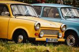 Trabant 601 mit H Zulassung - Trabant 601: Limousine