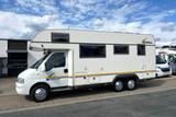 Eura Mobil A 695 VB - Etagenbetten - Garage - Solar - - Offers