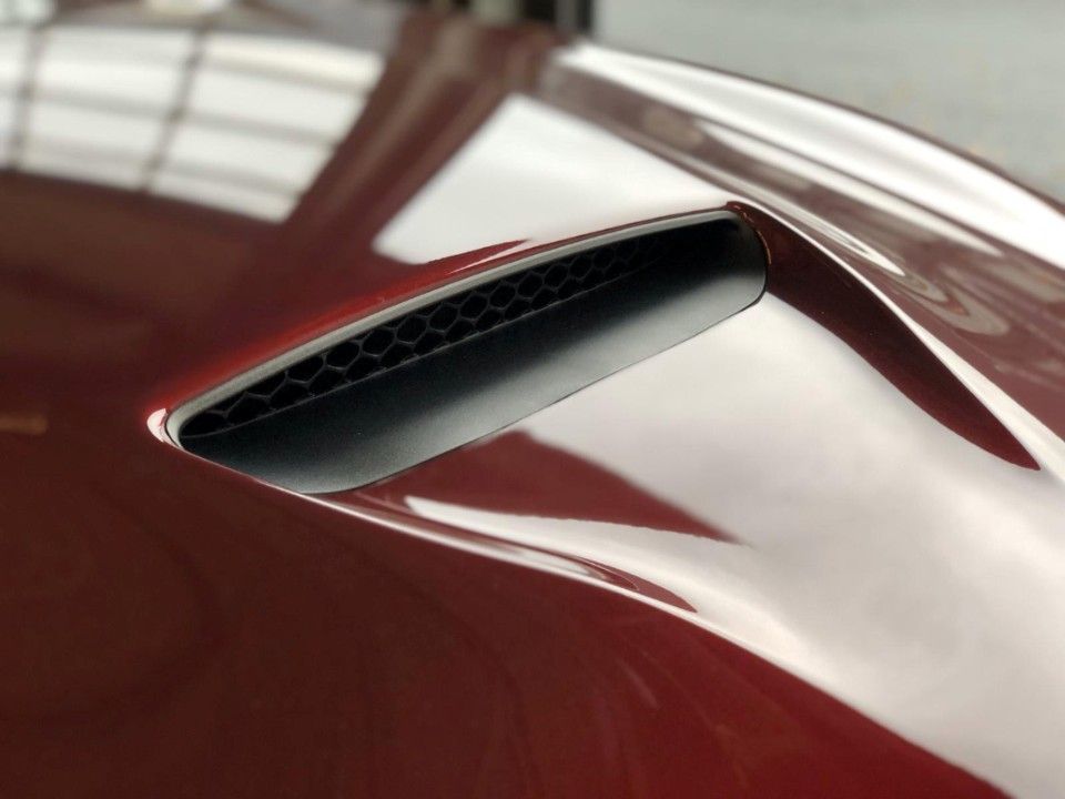 Fahrzeugabbildung Dodge Charger 6.4 SRT Scat Pack + Super TrackPak