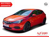 Opel Astra K 1.2 Business LED Kamera Lenkradheizung - Opel Astra: Rot