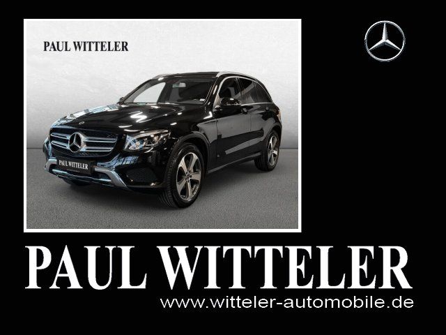 Mercedes-Benz GLC 220 d 4MATIC AHK/Kamera/LED High Performance