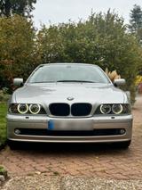 BMW e39 520i - BMW 520: E39 520i