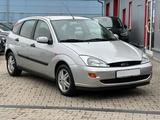 Ford Focus 1.6*org.73TKm*1.Hand*Klima*AHK Anhängerk. - Ford Focus aus 2001: 1.6