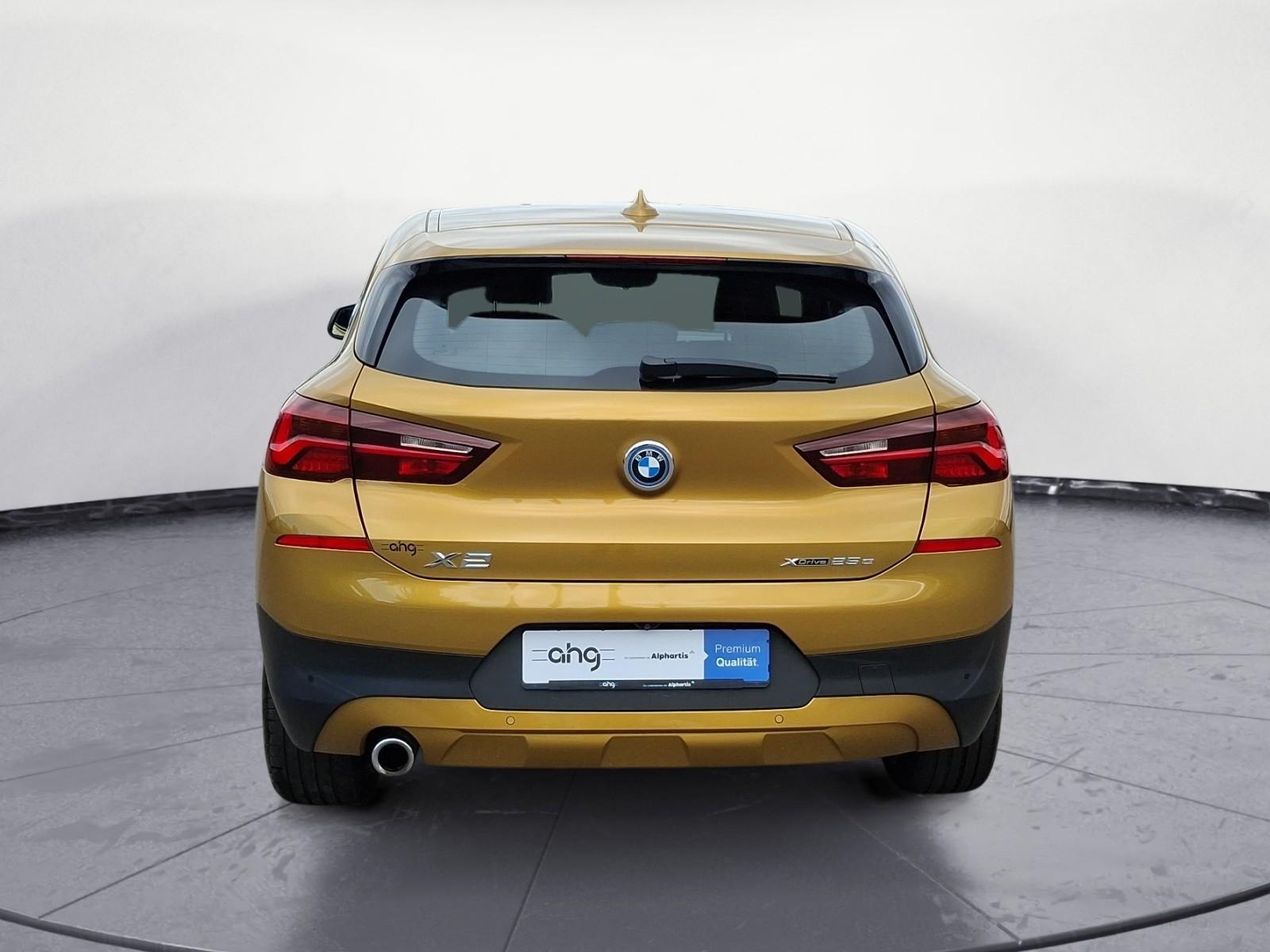 BMW X2 xDrive25e Edition Gold Play Steptronic Head-U, миниатюра 25