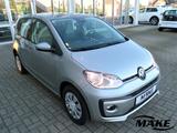 Volkswagen up! 1.0 Garantie bis 05.2027!!! Klimaautomatik,  - Volkswagen up! Tageszulassungen mit Benzin-Antrieb