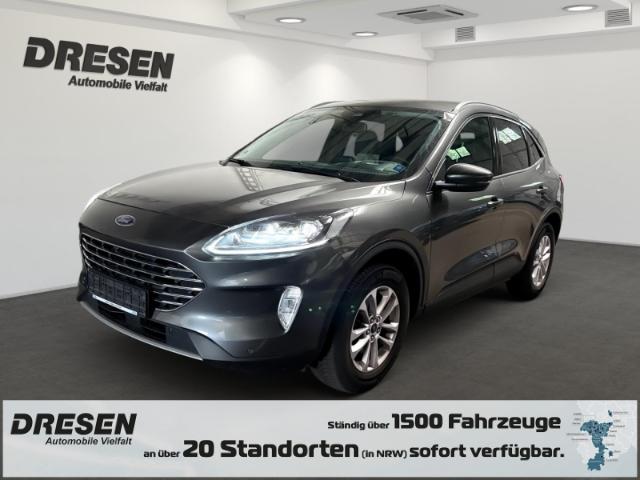 Ford Kuga 2.0 EcoBlue Titanium X + el. AHK + Fahreras