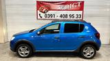 Dacia Sandero II Stepway Automatik Navi Klima Tempomat - Dacia Sandero in Magdeburg
