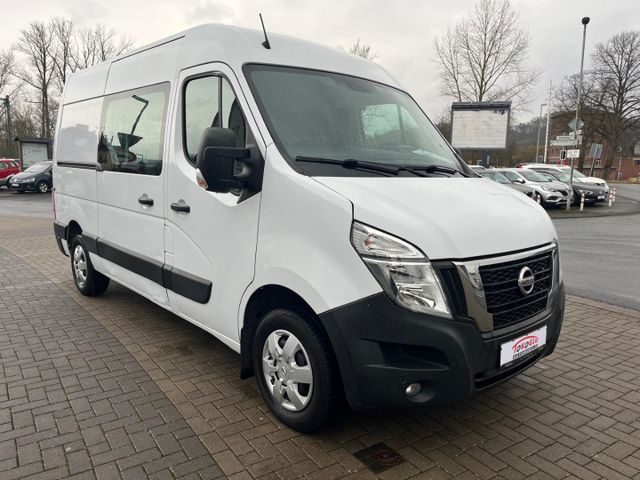 Nissan NV400 Kastenwagen L2H2 3,5t COMFORT 3 DPF DAB Ke